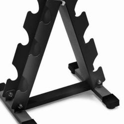 Dumbbell Tree Rack **Read Description Before You Message”