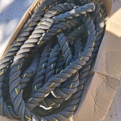 Crossfit Heavy Rope 