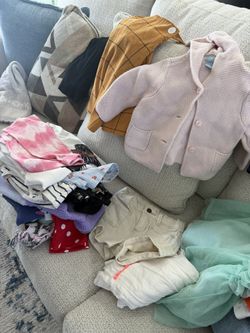 Rota De Bebe ( Niña En Buen Estado Muy Limpia,