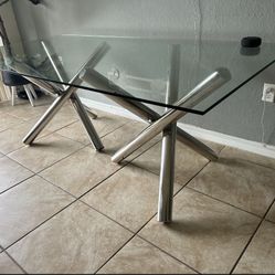 Rectangular Dining Table (Kendall)