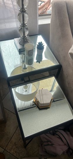 Side Table Set