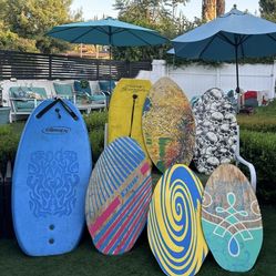 Skimboard 