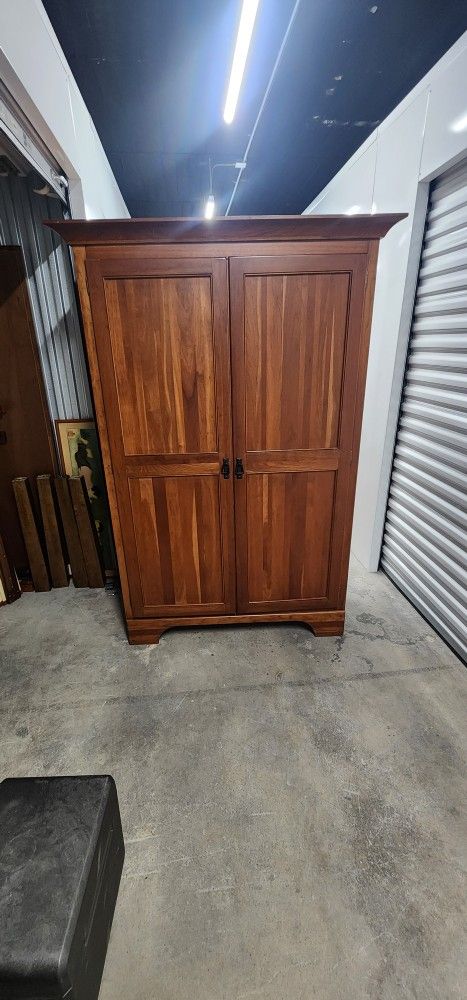 Vintage Armoire