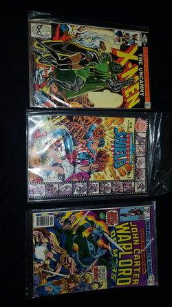 Comics. Make offer.
