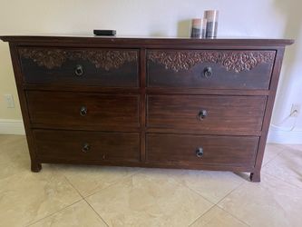 Dresser from Pier 1
