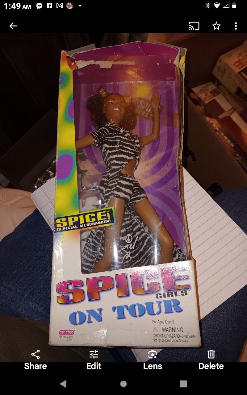 Vintage 1998 Barbie