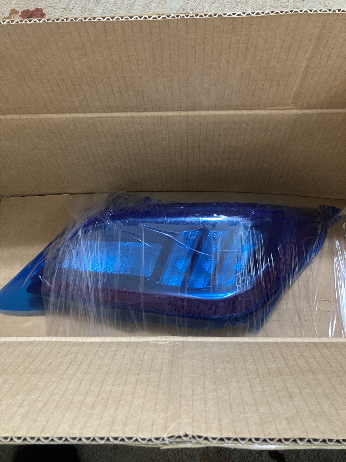 Hyundai Tail Lamp Signal Assembly Right Side