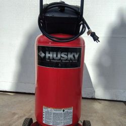 Husky 26 Gallons Air Compressor