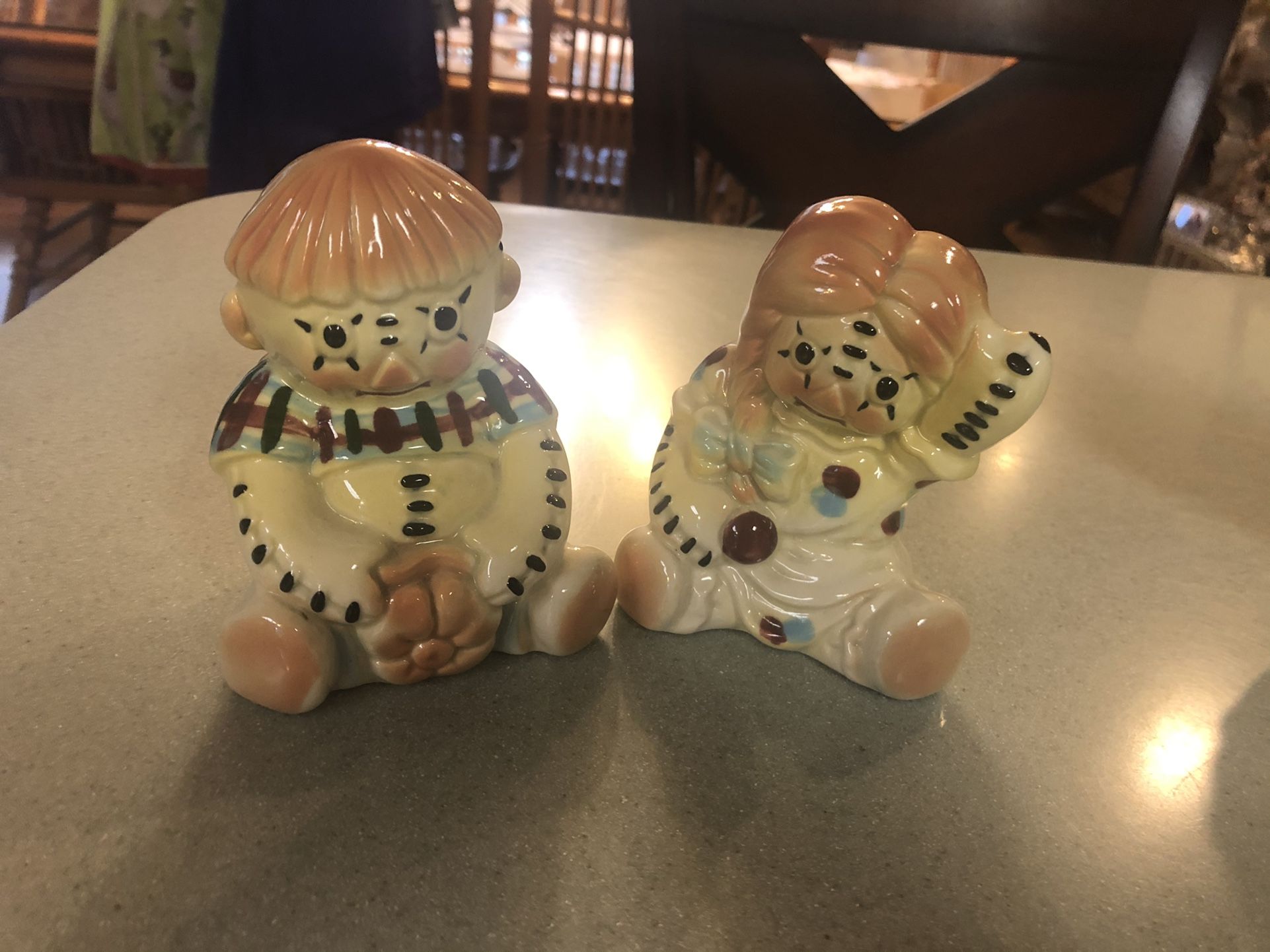 Raggedy Ann And Andy
