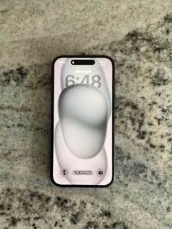 iPhone 15 - unlocked
