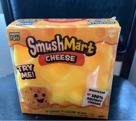 Cheese squishy