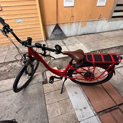 Electric Bike 