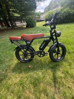 Electric Bike