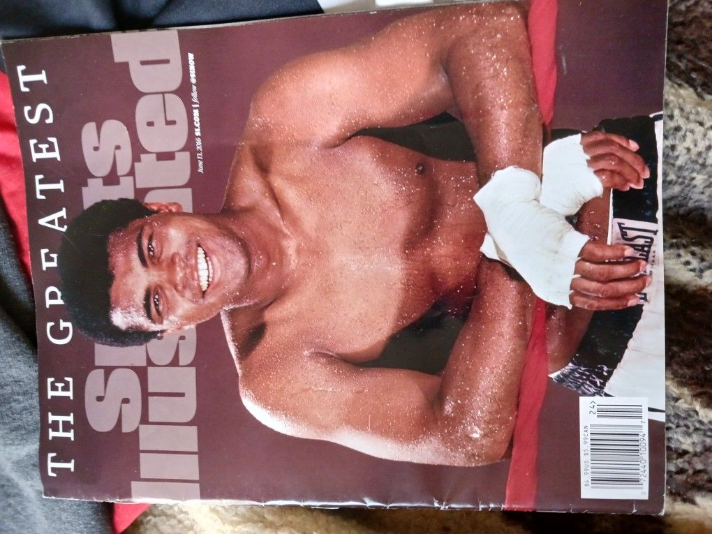 Muhammad Ali