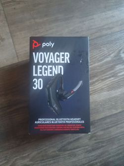 Poly Voyager Legend 30 Professional Bluetooth Headset