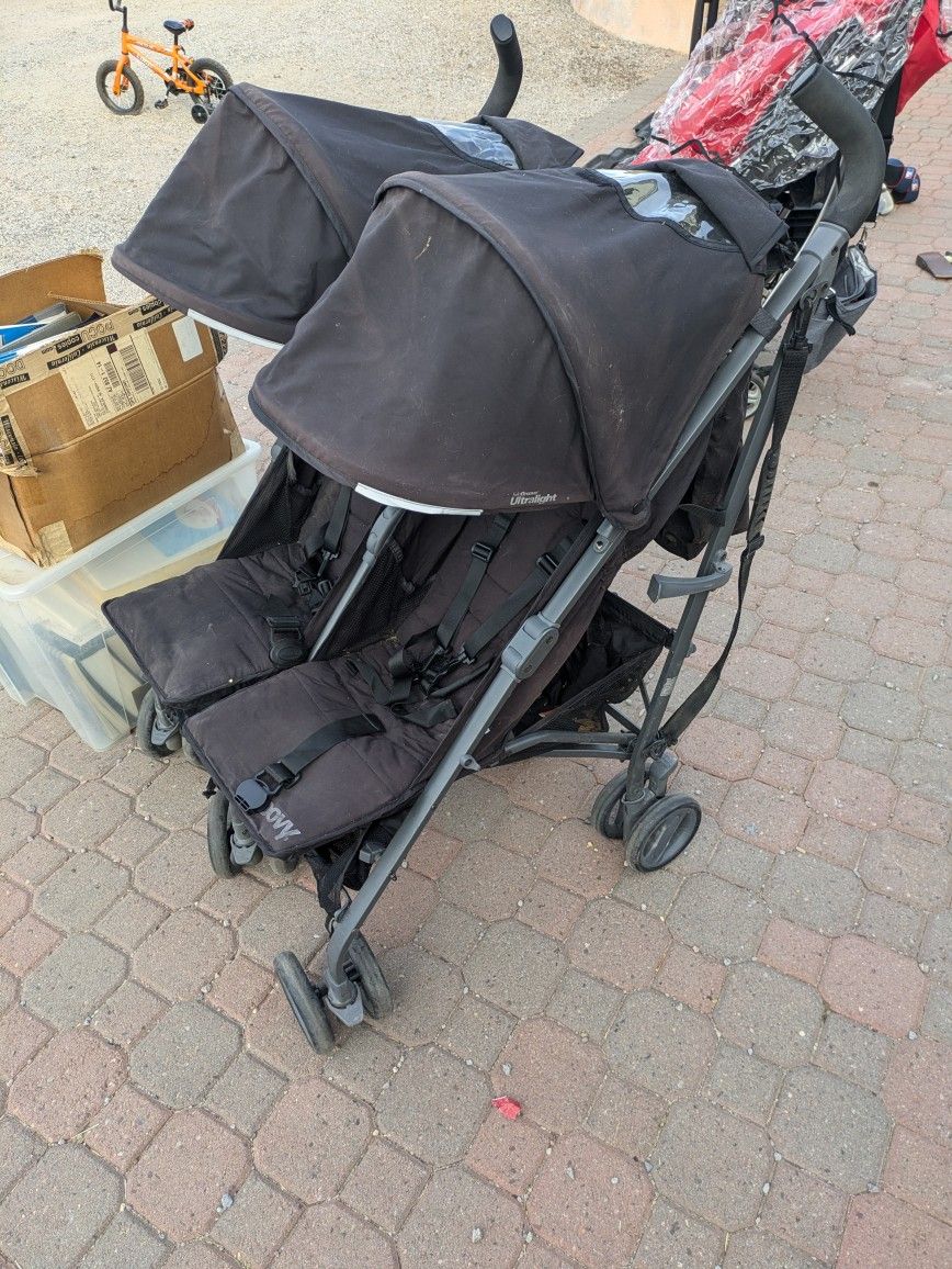 Twin Groove Ultralight Joovy Twin Stroller Joovy Twin Groove
