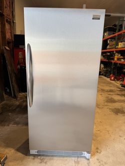 Frigidaire Gallery 19 Cu Ft All-Refrigerator (No Freezer) – Works Perfect