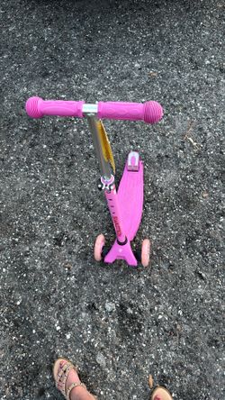 Child Scooter