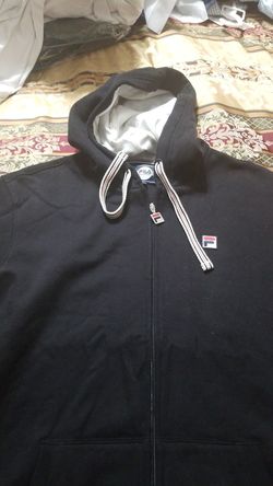 Fila hoodie size 2xl new never worn
