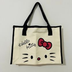 Hello Kitty Tote Purse 