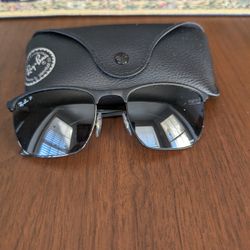 Ray Ban Polarized Sunglasses