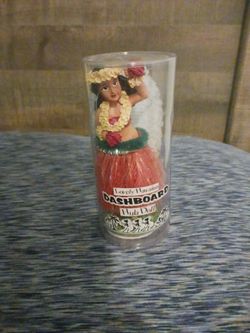 Dashboard Bobble Head