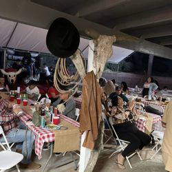 Cowboy Western Themed Party Decorations 