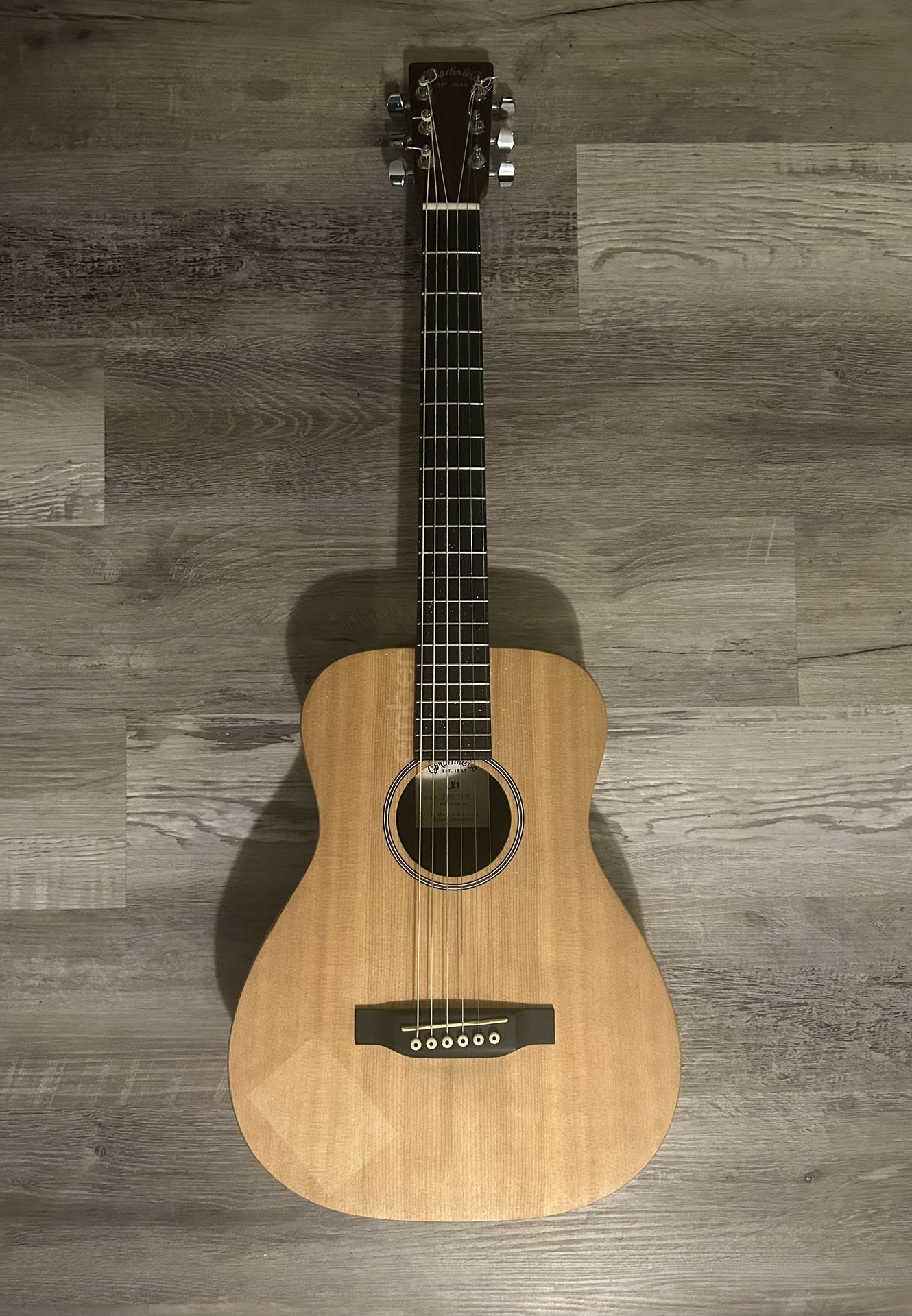 Martin LX1 Guitar