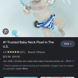 Baby Floaty’s