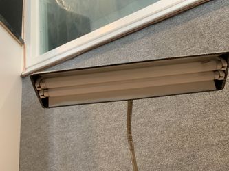 Vintage Library desk light