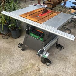 10 Inch Table Saw