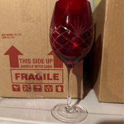wine glasses