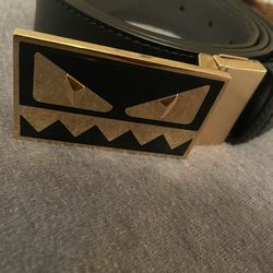 FENDI BELT *Authentic