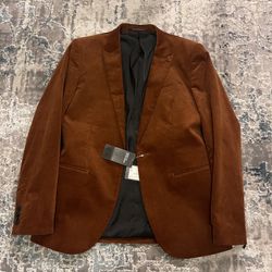 H&M Sports Coat Blazer Size 38R