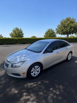 2014 Chevrolet Cruze