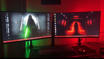 Computer Monitor bundle