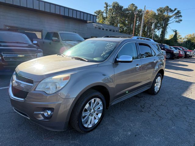2011 Chevrolet Equinox