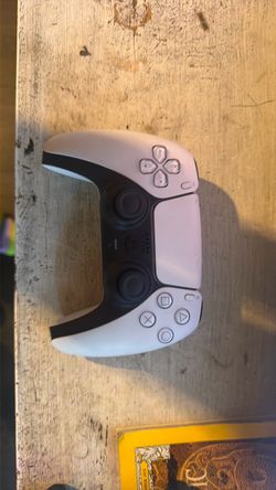 Ps5 controllers like new still work I have 5 don’t need so money