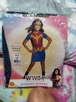 Wonder Woman Costume