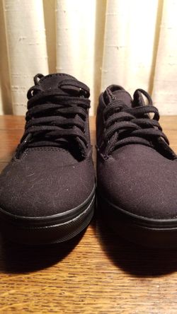 Black vans