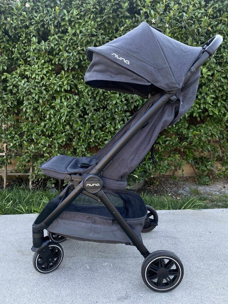 Nuna TRVL Stroller 