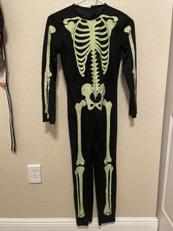 Skeleton Costume