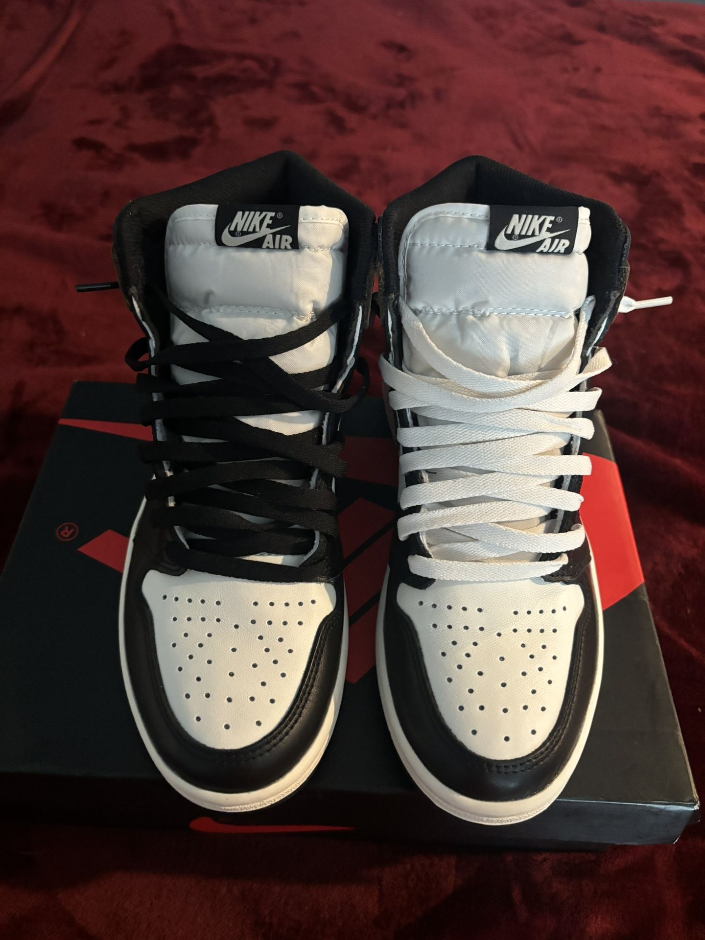 Air Jordan 1 Mochas 