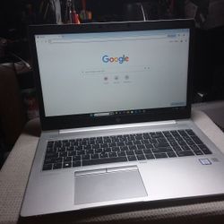 HP EliteBook 850 G6 (May 2019) 8th Gen  15.6" Full HD  Intel Core i5-8365U, 1.60GHz 8GB RAM 256GB SSD, Windows 11 Pro 64-bit