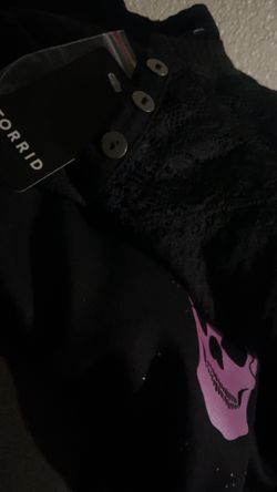 Torrid Woman Clothing