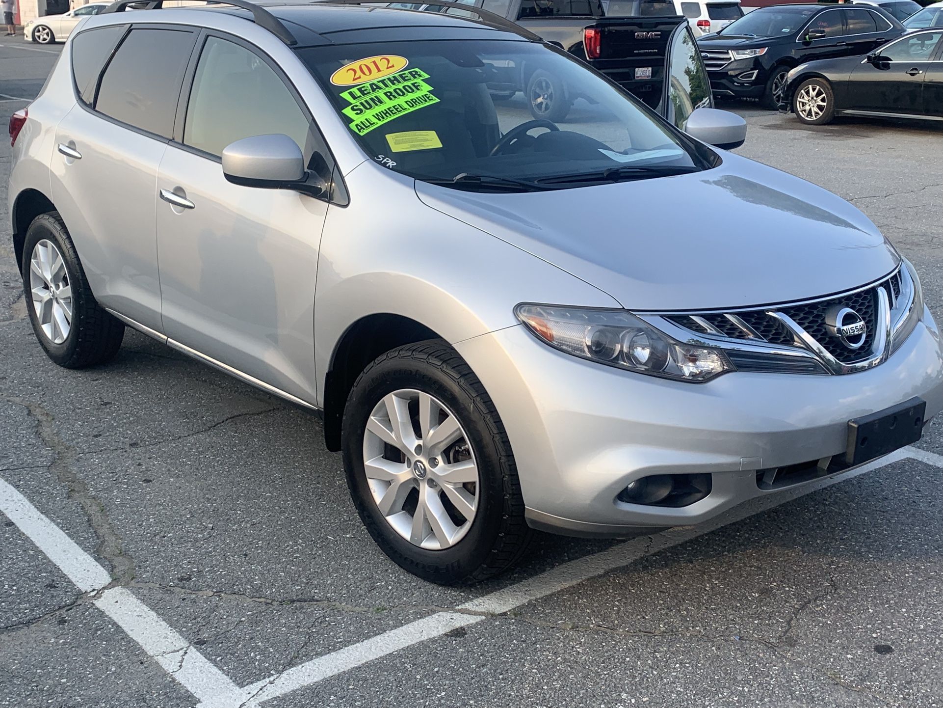 2012 Nissan Murano