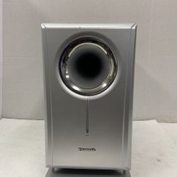 BOSE Acoustimass 5 Series Direct/Reflecting Speaker Subwoofer  PRICED FOR QUICK SALE  Specifications:  Model: Bose Acoustimass Color: White Connectivi