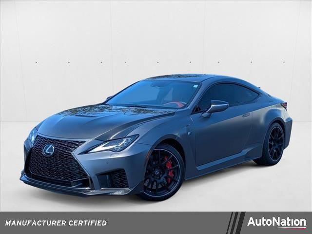 2020 Lexus RC F