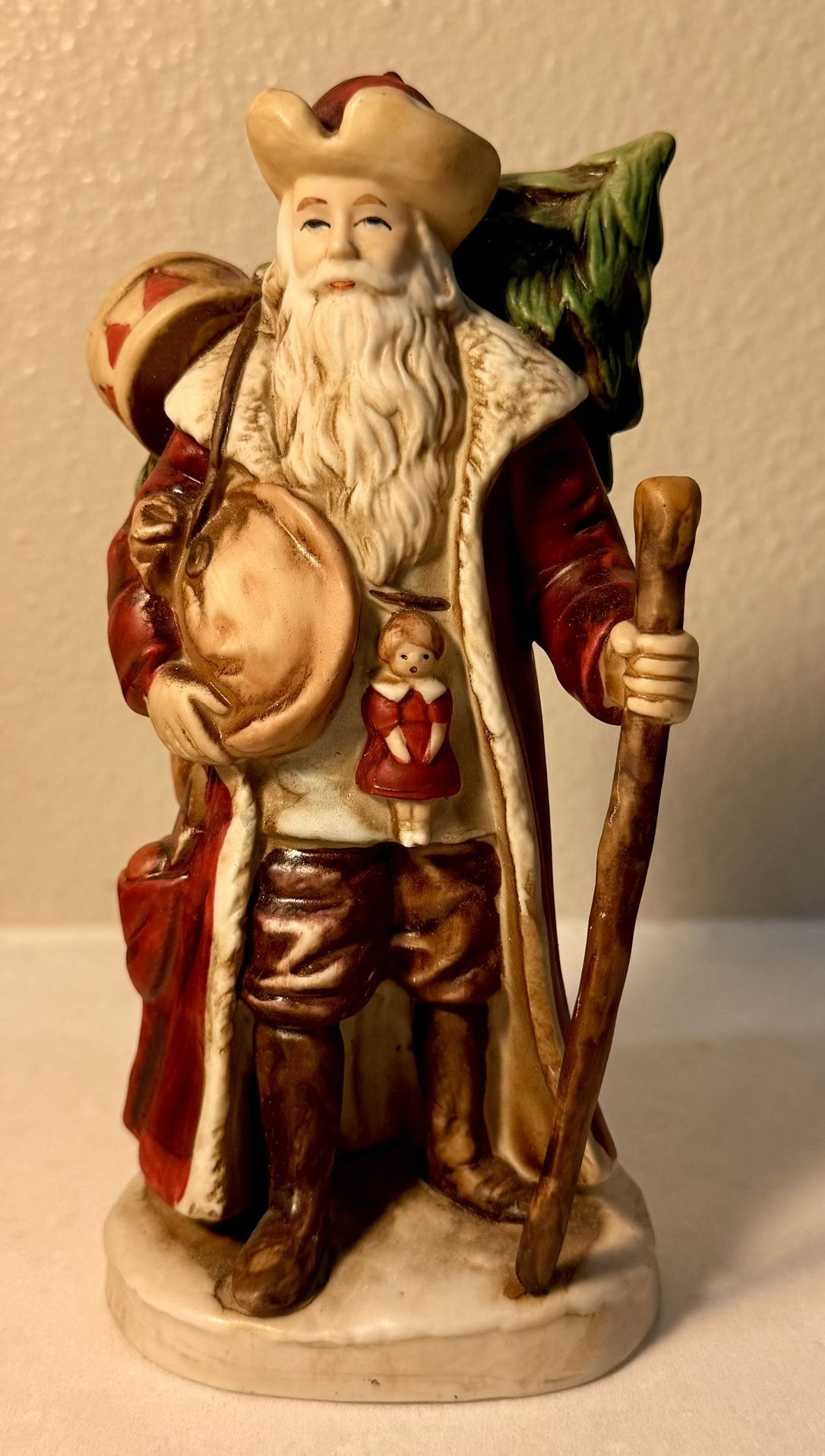 The Santa Clause Shoppe St. Nicholas Circa 1890