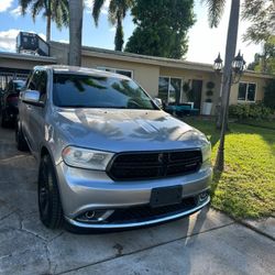 2017 Dodge Durango • R/T Sport Utility 4D 